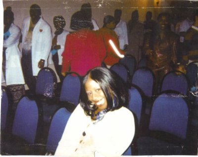 Seretha Alford