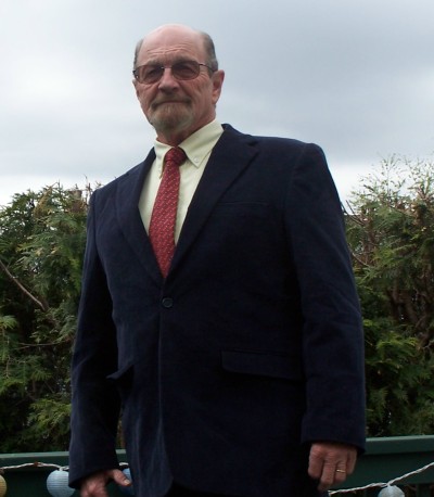 Donald Solinger