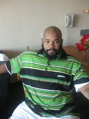 Dewayne Mcbride