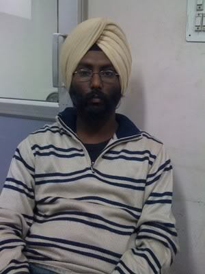 Satvinder Singh