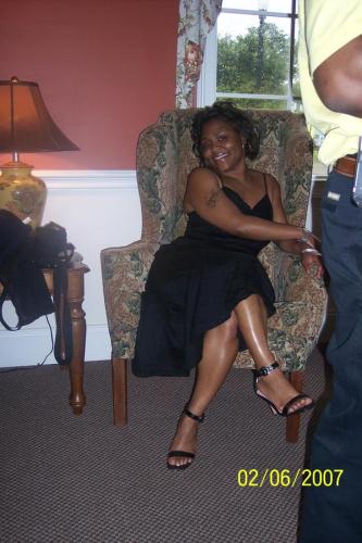 Anesha Hickmon