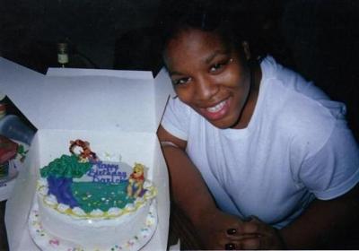 Daricka Davis