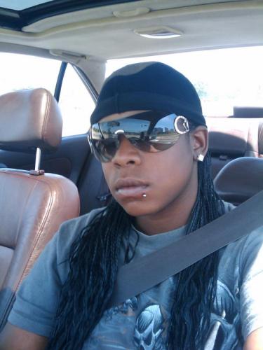 Kendra Glover