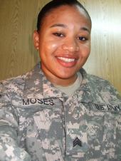 Rachael Moses