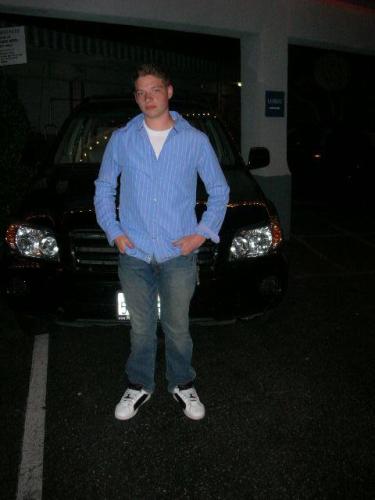 Matthew Morris