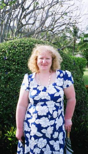 Vicki Jukes