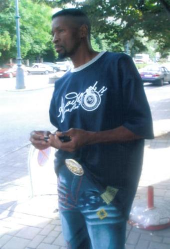 Timothy Tuck