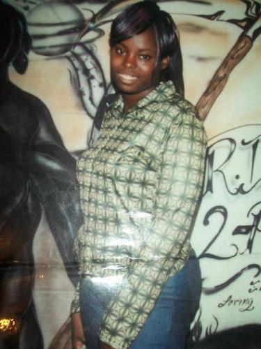 Lakesha Williams