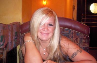 Amanda Gerbyshak