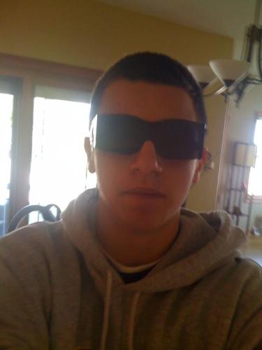 Caleb Branger