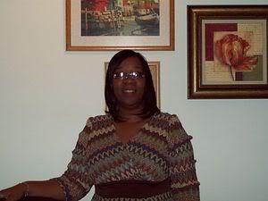 Sabrina Vinson