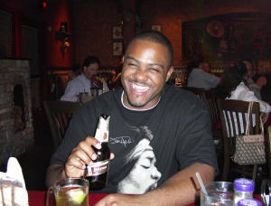 Aaron Elloie