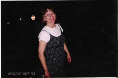 Tracy Rogers