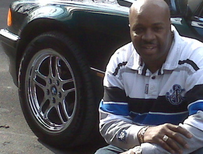 Charles Green