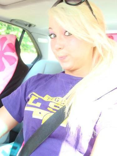 Brittany Huffman