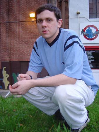 Thomas Legendre