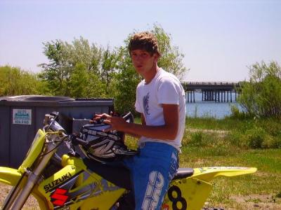 Skyler Thaxton