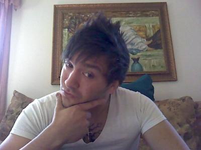 Aaron Julca