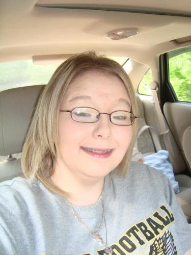 Amber Gallagher
