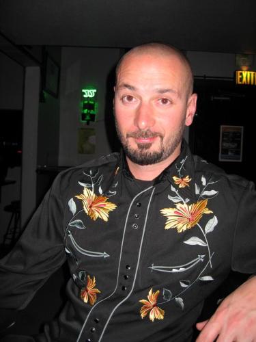Dustin Brawley