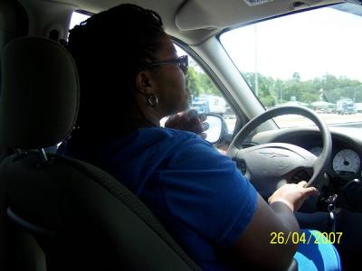 Kym Strozier