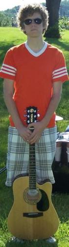 Joshua Tumblin