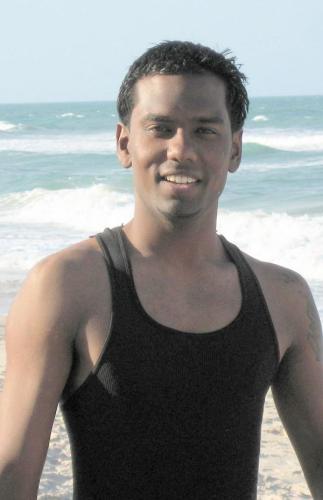 Dale Ramdin