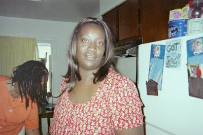 Felecia Mccloud
