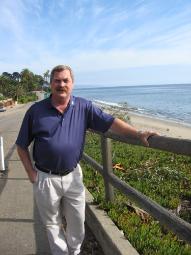 Gregg Page