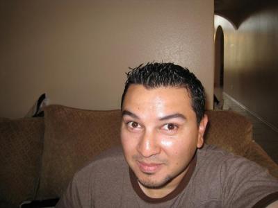 Alonzo Moreno