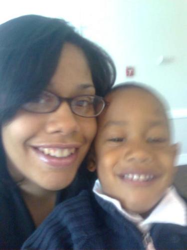 Tiffany Thomas