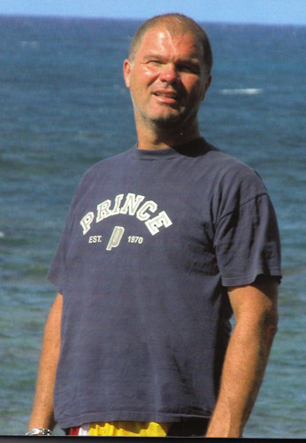 Mark Stanley