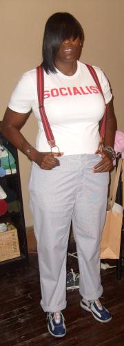 Nakia Charleston