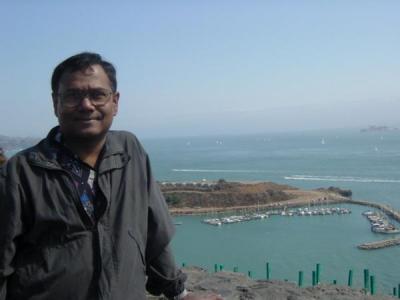 Avi Mukherjee