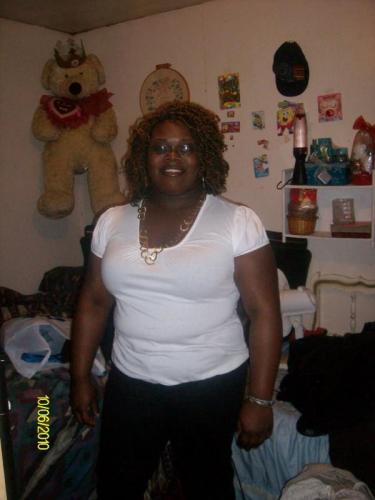 Creshonda Harris