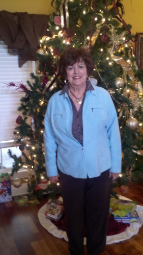 Shirley Townley