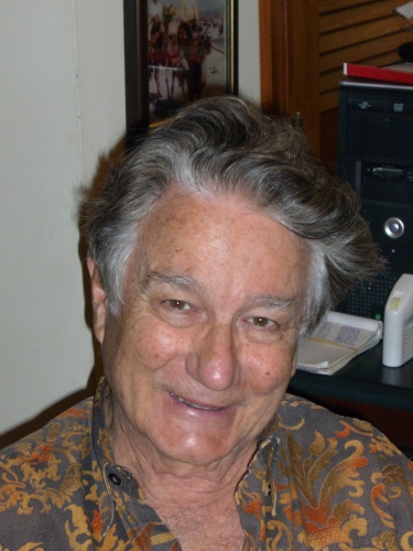 Laurence Cusick