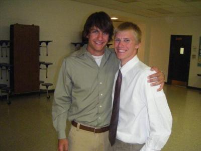 Brandon Oakes