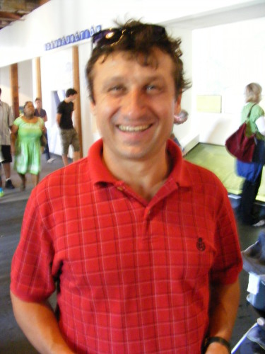 Constantin Albu