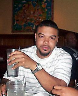 Rogderick Worthy