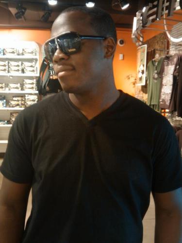 Rashawn Ramirez