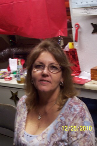 Teresa Barrios
