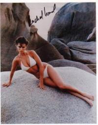 Rachel Ward