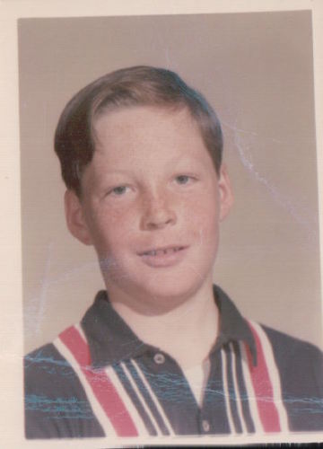 Steven Perkins