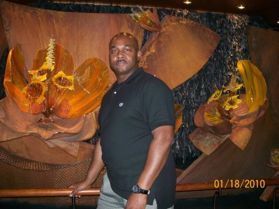 Darell Gholston