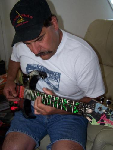 Raymond Ochoa