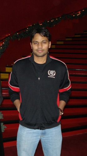 Pratik Brahmbhatt