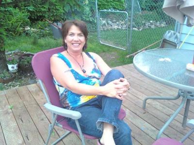 Tracey Burgoyne