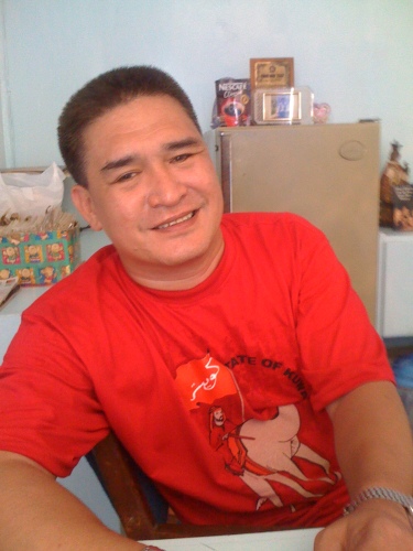Rodolfo Alvarez