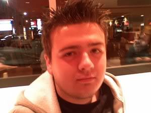 Aaron Bourque